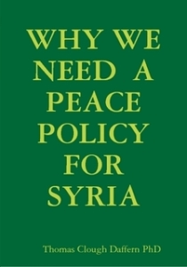 PeacePolicyforSyria